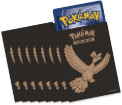 Pokemon Sun & Moon Shining Legends Ho-Oh Elite Trainer Sleeves - 65ct